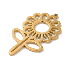 Ciondoli in acciaio inox 304&nbsp;STAS-U010-20G