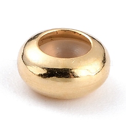 Perles en laiton&nbsp;LS-KK-O133-207A-G