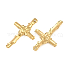 Ciondoli in acciaio inox 304&nbsp;SA-CBA3ECF-22G
