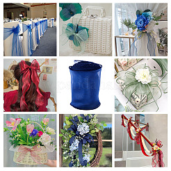 12 м полиэстеровая лента с волнистым краем&nbsp;DIY-TA0012-96B