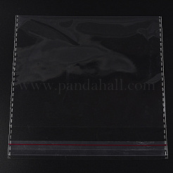 Sacchetti del opp cellofan rettangolo&nbsp;OPC-N001-01H-01