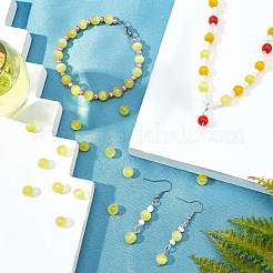 Бусины arricraf кошачий глаз&nbsp;CE-AR0001-A08