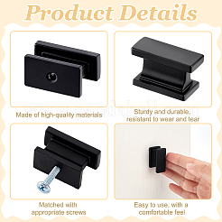 16 шт. ручка для двери шкафа из цинкового сплава&nbsp;FIND-WA0001-14