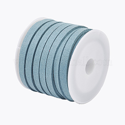 Шнуры из искусственной замши&nbsp;X-LW-R003-4mm-1082