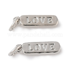 Латунные подвески&nbsp;KK-L245-01P