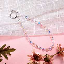 Cinghie mobili in plastica&nbsp;HJEW-SZ0001-47G