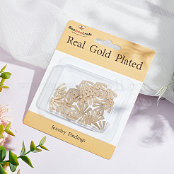 30шт латунные подвески&nbsp;KK-BBC0011-18