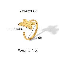 Bagues de manchette en acier inoxydable 304 pour femmes&nbsp;HY5627-8