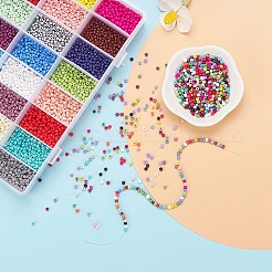 Set di gioielli fai da te&nbsp;DIY-YW0001-72B