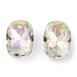 K9 cabochon in strass di vetro&nbsp;MRMJ-T075-06A-01