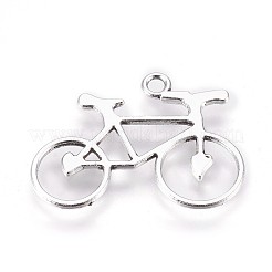 Тибетский стиль сплава велосипед подвески&nbsp;TIBEP-A15503-AS-RS