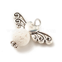 Кулоны из натуральной лавы PALLOY-JF01424-02