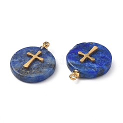 Природный лазурит подвески&nbsp;X-STAS-C064-VC862