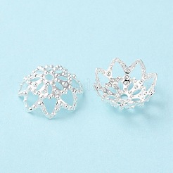 Шапочки и конусы для бусин KK-Z030-11S