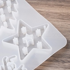 Силиконовые Молды на рождественскую тему DIY-K073-53B