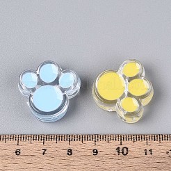 Прозрачные акриловые бусины&nbsp;ACRC-T013-07