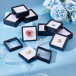 Акриловая шкатулка&nbsp;OBOX-WH0004-05B