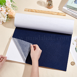 Самоклеющаяся войлочная ткань DIY-WH0308-555A