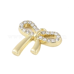 Сплав покрытия стойки с подвесками из стразов&nbsp;FIND-B037-13G