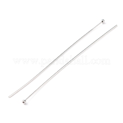 Контакты латунь шаровой головкой&nbsp;X-RP0.6X50MM-NF