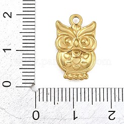 Tieranhänger aus Edelstahl 304&nbsp;STAS-K328-03G