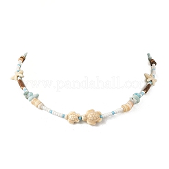 Colliers de perles pour femmes&nbsp;NJEW-JN06661