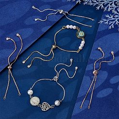 Изготовление латунных браслетов-слайдеров&nbsp;MAK-UN0001-01