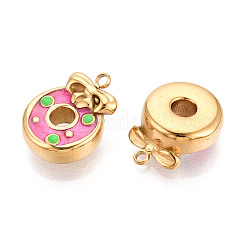 Подвески из нержавеющей стали 304 с эмалью STAS-T068-10A