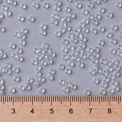 Миюки круглые бусины рокайль&nbsp;SEED-X0055-RR0250