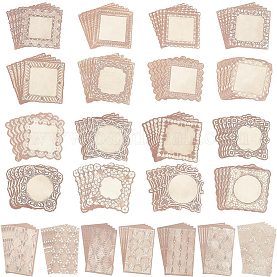 Wholesale GORGECRAFT 24 Sheets 12 Styles 10x10 Inch Vintage Scrapbook Paper  Pads Classic Patterned Cardstock Journaling Supplies Photo Notebook Drawing  Background Decoration DIY for Travel Cardmaking Paper Pack 