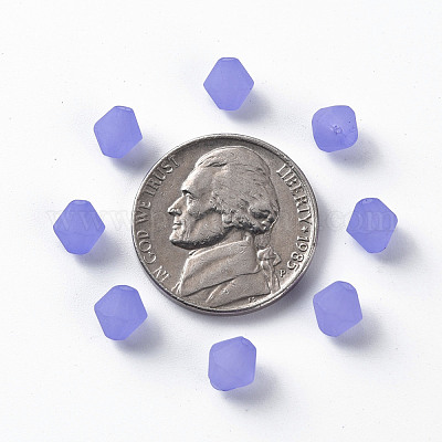 Бисера матовым акриловым&nbsp;MACR-S373-61K-04-1