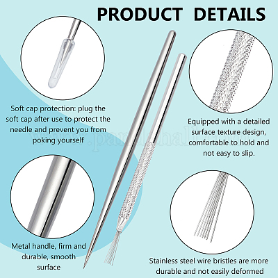 Наборы инструментов для работы с полимерной глиной своими руками DIY-BC0012-80-1