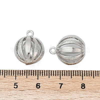 Латунные подвески KK-G532-10P-1