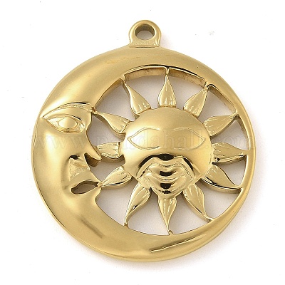 Ионное покрытие (ip) подвески из нержавеющей стали 304 STAS-B075-10G-03-1