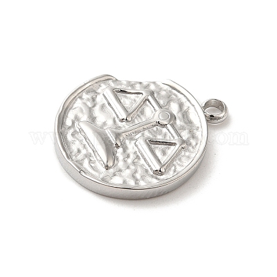 Подвески из нержавеющей стали 304 STAS-B074-08P-09-1