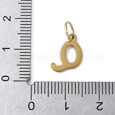 Подвески из эмалированной нержавеющей стали 304 STAS-G353-01G-Q-1