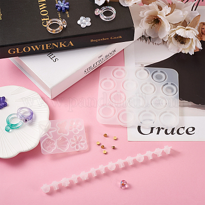 Набор силиконовых форм для спиннинга&nbsp;BY-TAC0003-08-1