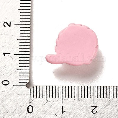 Undurchsichtige Decoden-Cabochons aus Harz&nbsp;CRES-P032-A06-1
