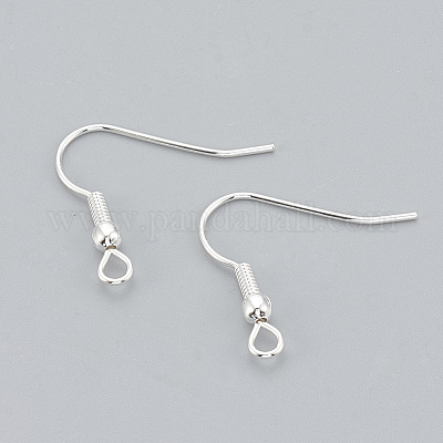 Крючки для сережек из нержавеющей стали 304 X-STAS-T031-17S-1