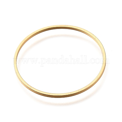 Латунные соединительные колечки X-KK-Z126-03G-02-1