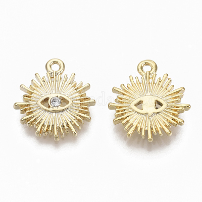 Подвески из сплава  X-PALLOY-S135-009-NR-1