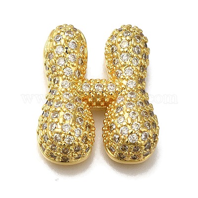 Латунь с подвесками из фианита KK-Q818-02H-G-1