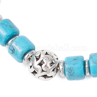 Многослойные браслеты из нержавеющей стали 304 BJEW-JB12234-01-1