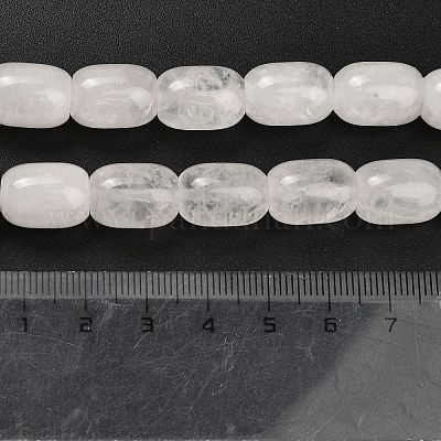Природных кристаллов кварца бисер нитей G-H319-A04-02-1