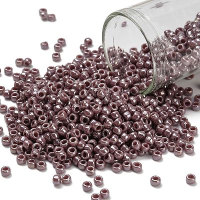 Круглые бусины Тохо X-SEED-TR08-0133-1