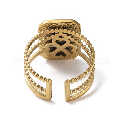 Компоненты открытого кольца манжеты из нержавеющей стали 304 STAS-F301-26G-1