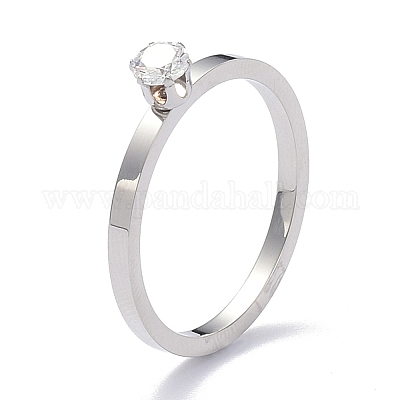 Кольца из нержавеющей стали 304 RJEW-J071-13-P-1