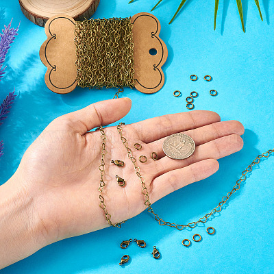 Ювелирные изделия DIY-TA0013-10-1