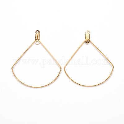 Подвески из нержавеющей стали 304 с вакуумным покрытием pvd X-STAS-S103-11G-1