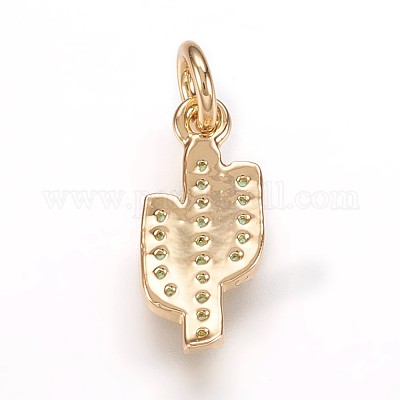 Латуни циркония кубической подвески ZIRC-K070-24G-1